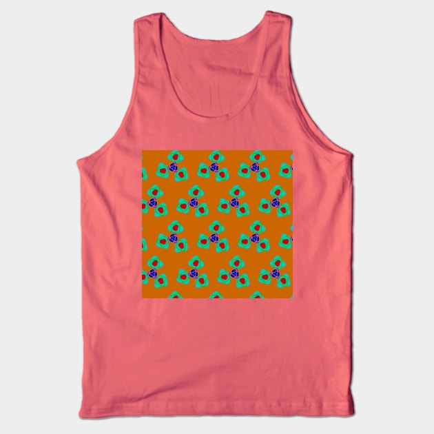 Just A Fan Tank Top by fabqa